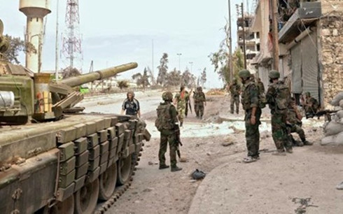 安理会通过政治解决叙利亚问题决议