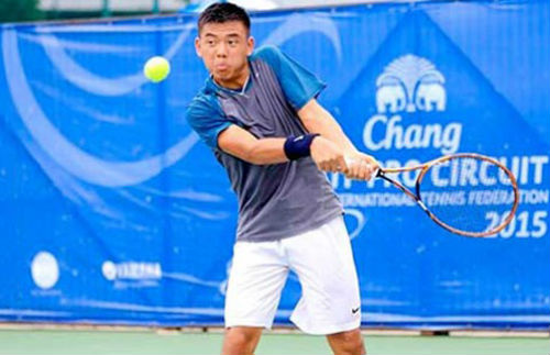 网球男子单打世界排名：李黄南下降4位