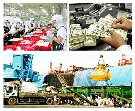 2015年越南国家财政收入同比增长13