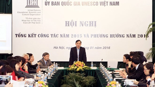 越南继续积极主动发挥其在UNESCO的作用