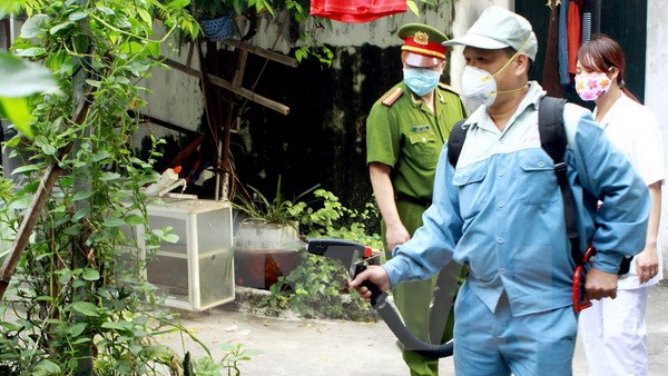 越南积极主动防止寨卡病毒感染疫情传入境内