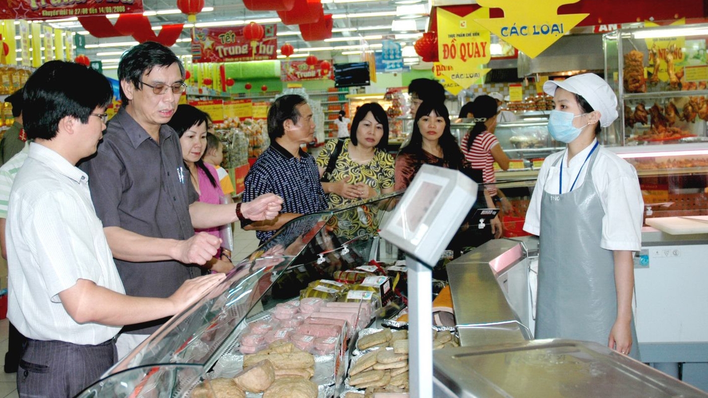 2016丙申春节：越南加大食品卫生安全的监管力度