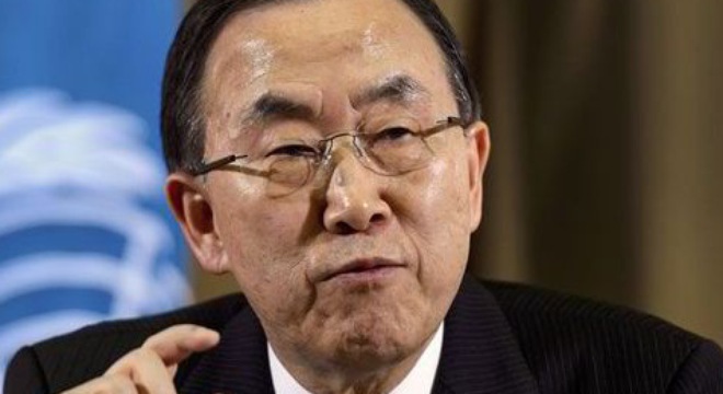 潘基文：团结是利比亚人应对各种形式恐怖主义的最好方式