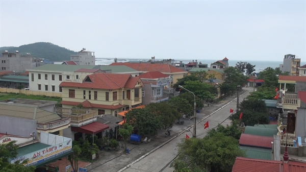 姑苏县成为新农村建设达标县