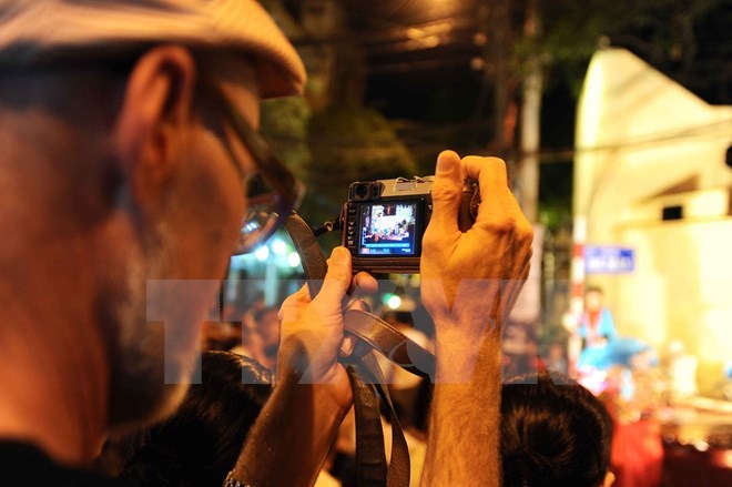 2016年河内市力争实现年接待国际游客量达380万人次