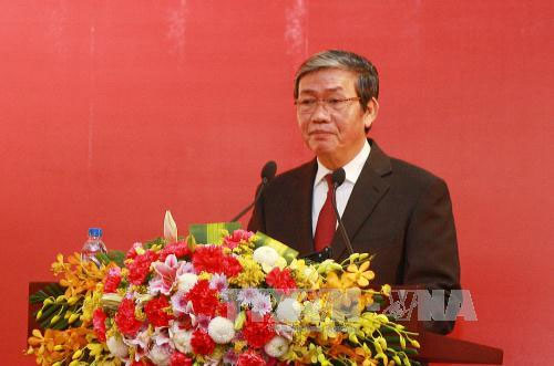 越共十二大预计选举产生 新一届中央委员会180名正式委员