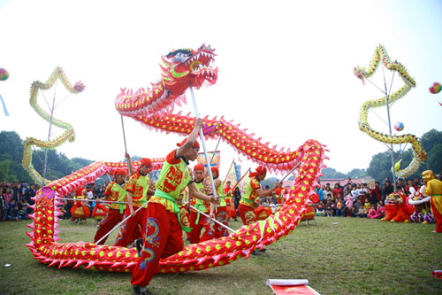 “河内记忆”活动吸引国内外游客近12万人次