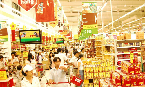 春节临近河内CPI指数飙升