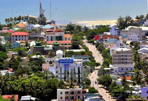 富国岛县吸引投资183万亿越盾