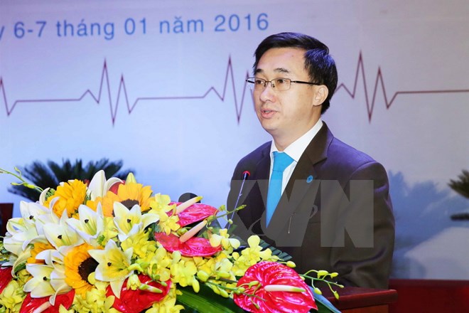 近340名代表出席第三次越南年轻医师协会大会