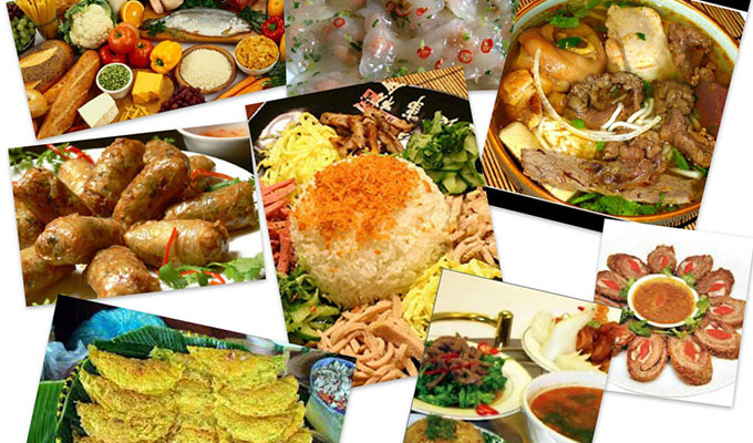 《越以友谊美食周》活动即将在河内举行