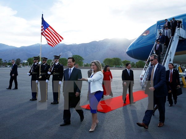 东盟——美国特别峰会重点讨论TPP和东海问题