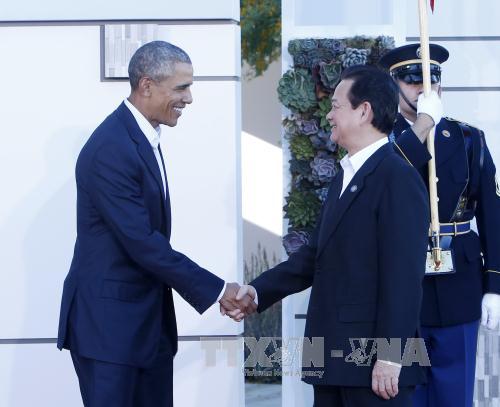 东盟—美国特别峰会开幕