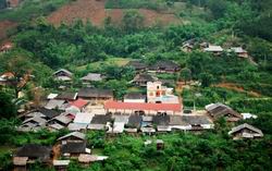 2016-2020年阶段全国2275个乡份享有135号计划的资助