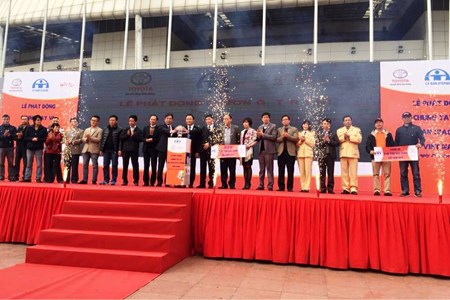 越南交通安全行动计划正式启动