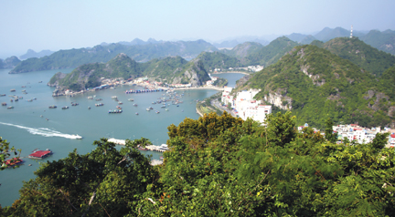 红河平原地区各省市加强合作应对气候变化