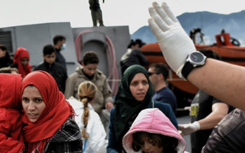 欧警组织设立“欧洲打击移民偷运中心”