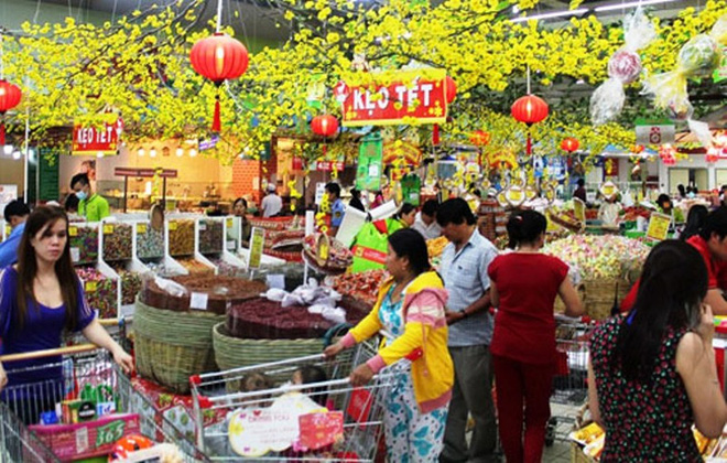 越南二月份CPI指数环比微增0 42