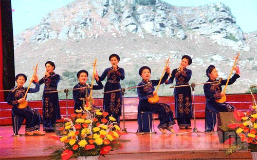 天曲正式成为国家非物质文化遗产