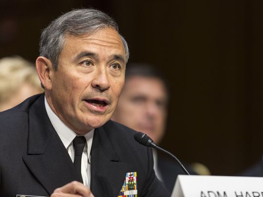 美国太平洋司令部司令呼吁完全解除对越南的武器销售禁令