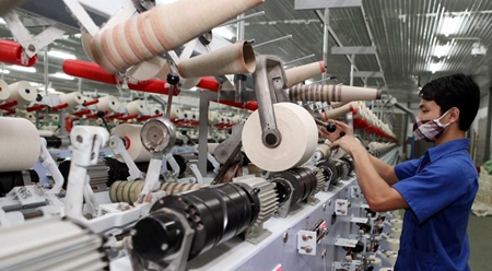 越南胡志明市以配套工业为经济突破点