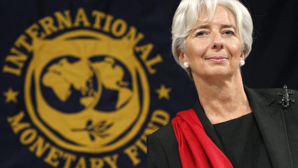 拉加德有望连任国际货币基金组织总裁