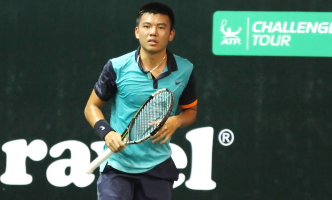 ATP最新排名：李黄南下降3位居世界第916位