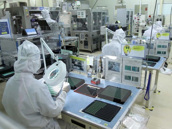 日本企业扩大对越投资