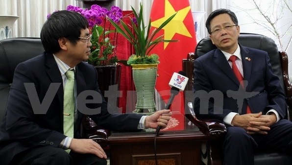 2016年有望迎来韩企对越投资的新浪潮