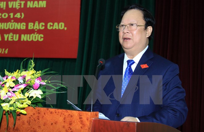 民间外交为国家共同成就做出贡献