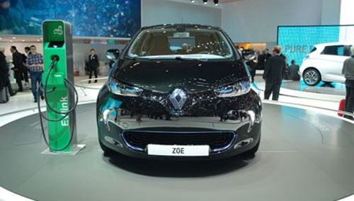 河内、胡志明和岘港市将推出电动出租车