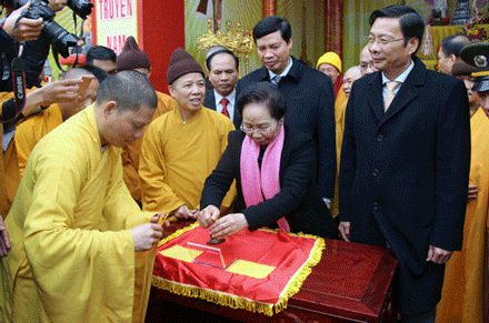 2016丙申年广宁安子春季庙会正式开庙