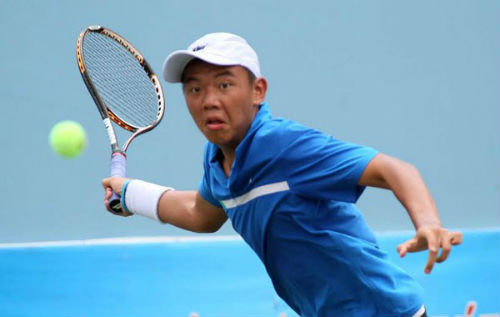 ATP排名：李黄南继续上升