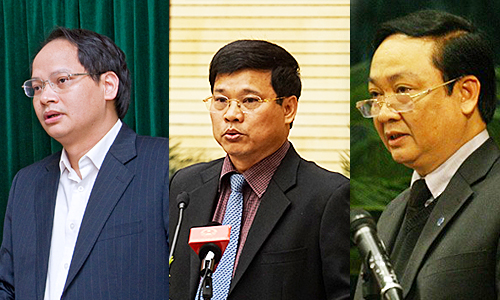 河内市推选3名人民委员会副主席