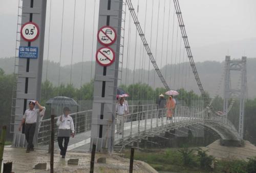 世行协助越南建设民生桥
