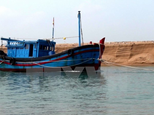 保障驻马来西亚越南渔民、驻日越籍劳工的权益