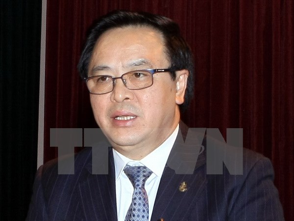 古巴共产党第一书记会见越共中央总书记特使黄平君