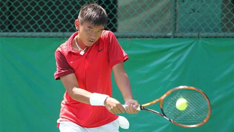 日本网球F4未来赛：李黄南止步1 16决赛