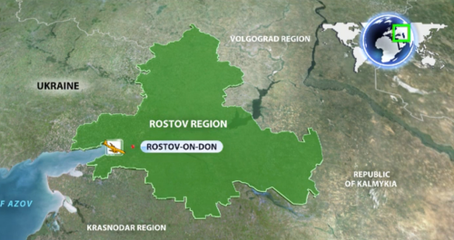 俄境内发生客机坠毁事故至少59人遇难