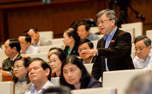 越南第十三届国会第十一次会议三号公报