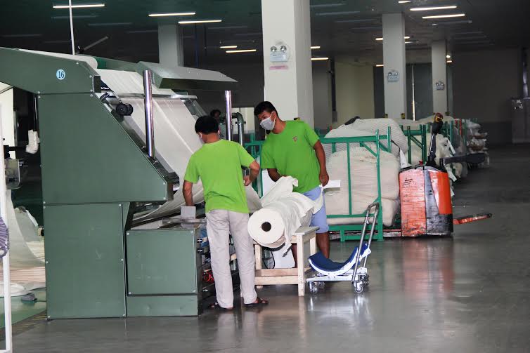 西宁省各工业区引资近40亿美元