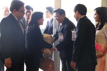 越南将主办第四次东盟各国最高法院院长会议