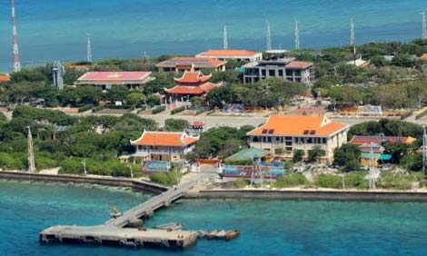 庆和省请示长沙岛县提前一周进行选举