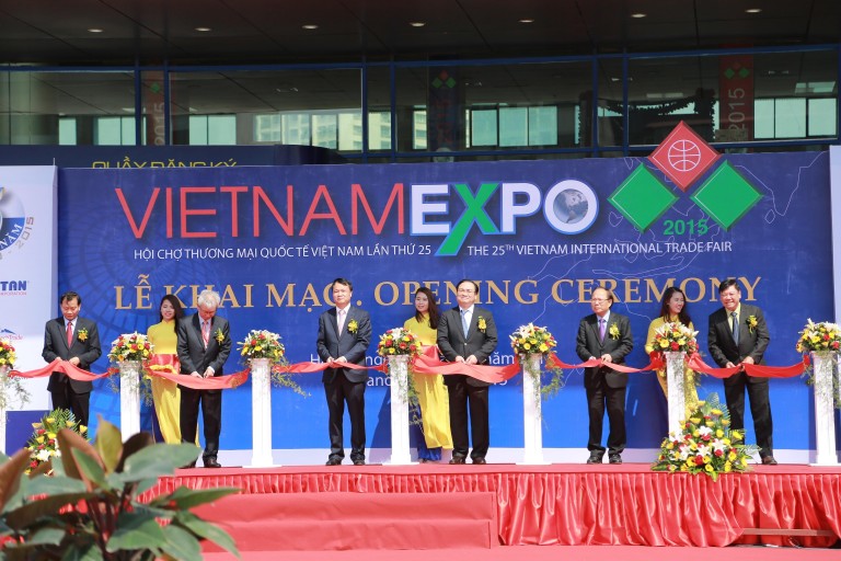 VIETNAM EXPO 2016将在河内举行