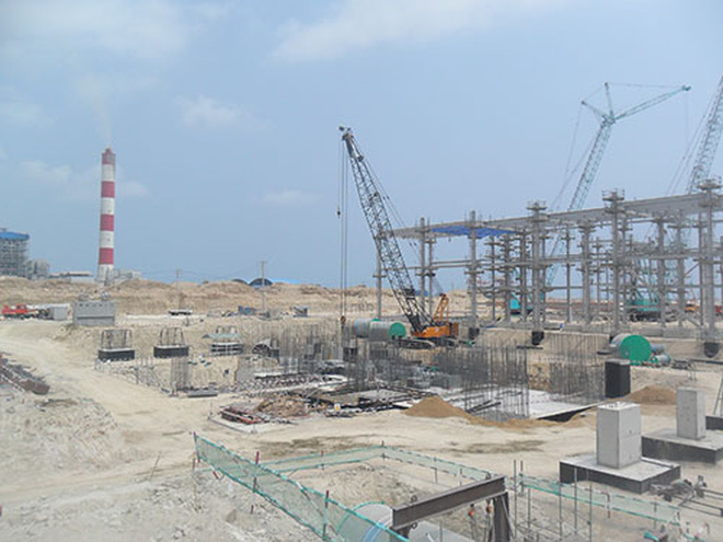 注资11亿美元扩建4号永新火电厂项目