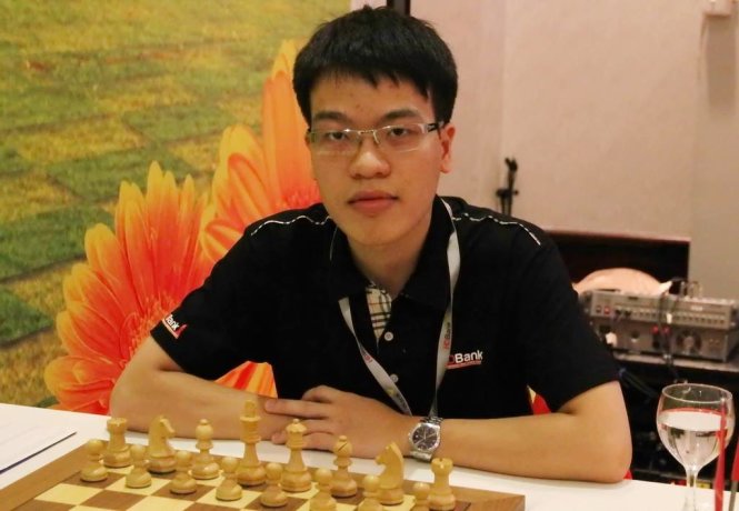 国际象棋2016亚洲团体赛：越南男队获得快棋赛项银牌