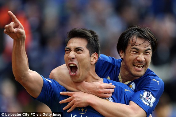 英超-瓦尔迪替身梅开二度 莱斯特城4-0领先8分
