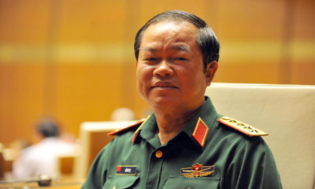 政府总理签署国防部的人事决定