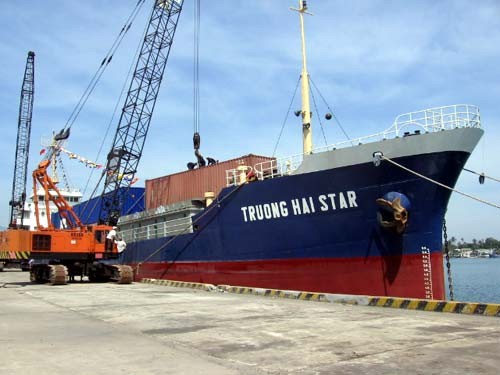 2016年第一季度越南贸易顺差达13 6亿美元