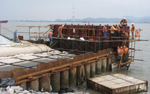 日本向越南四个基建项目提供ODA资金